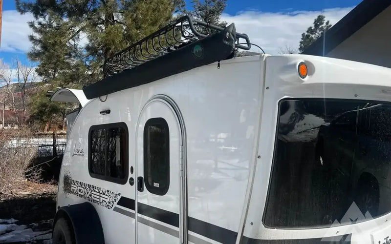 2023 inTech luna rover — used overland trailer for sale in Ridgway, CO (photo 2) — photo 2