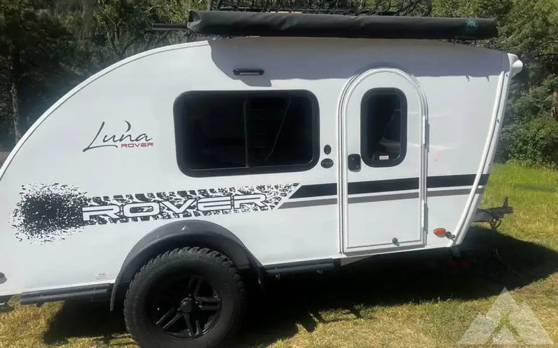 2023 inTech luna rover — used overland trailer for sale in Ridgway, CO — photo 1