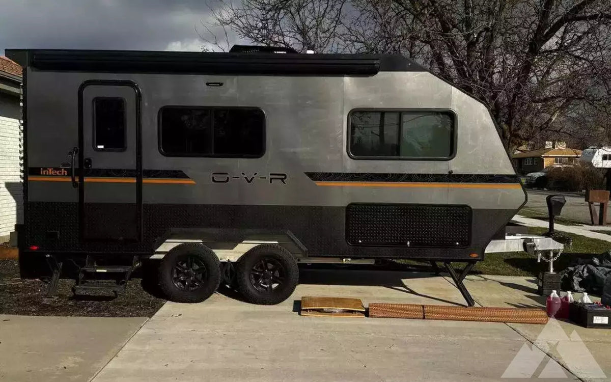 2023 Intech ovr expedition — used overland trailer for sale in Salt Lake City, UT (photo 2) — photo 2