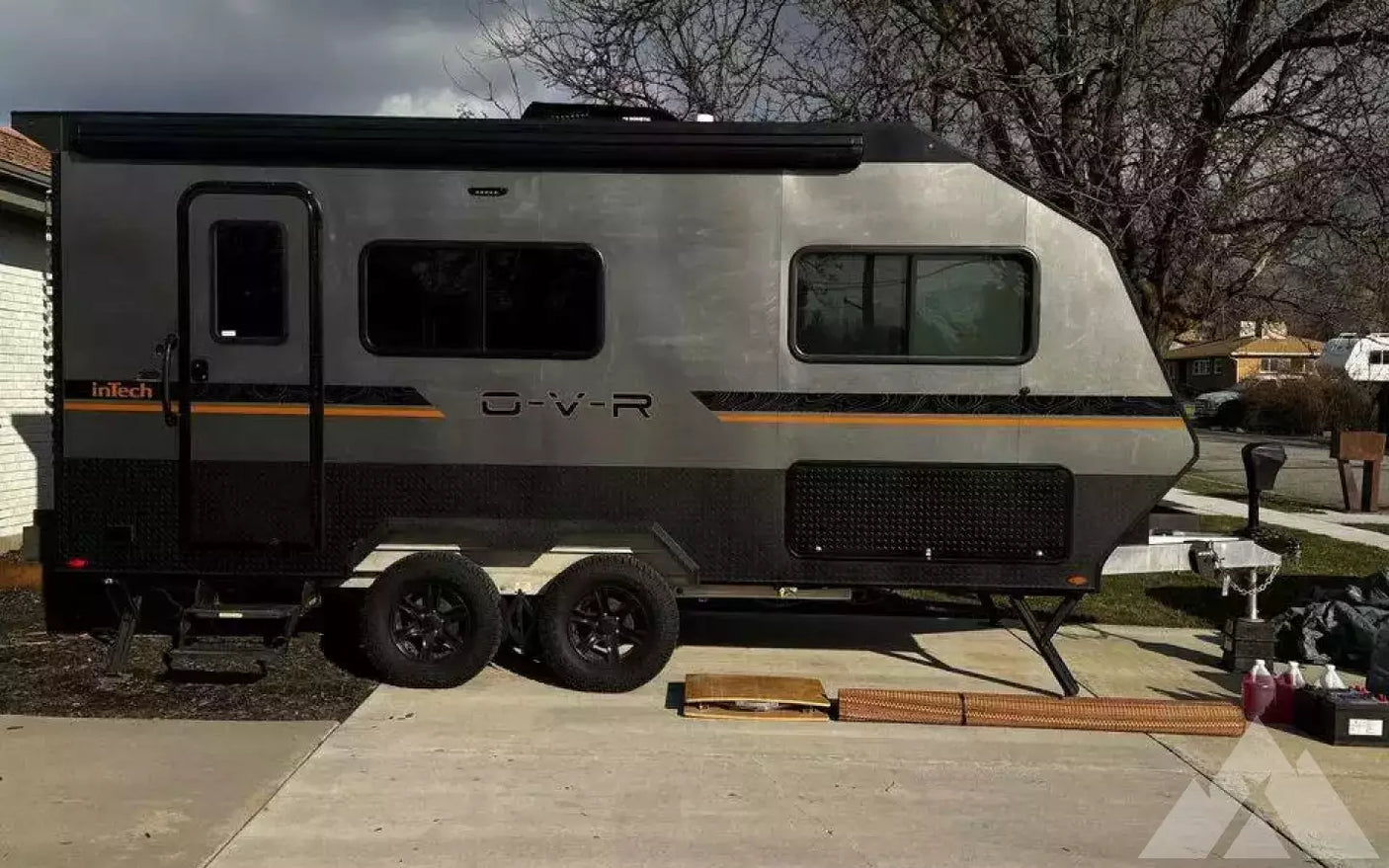 2023 Intech ovr expedition — used overland trailer for sale in Salt Lake City, UT (photo 2)
