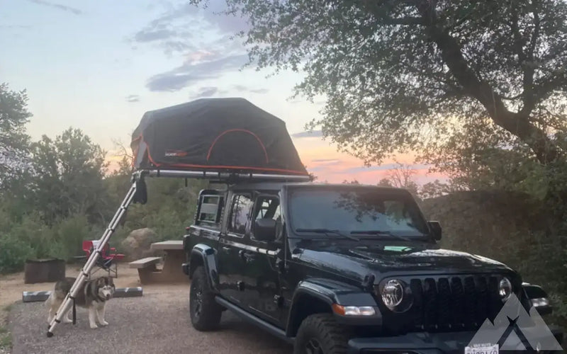 2023 Jeep Gladiator — used overland rig for sale in Santa Clarita, CA (photo 7) — photo 7