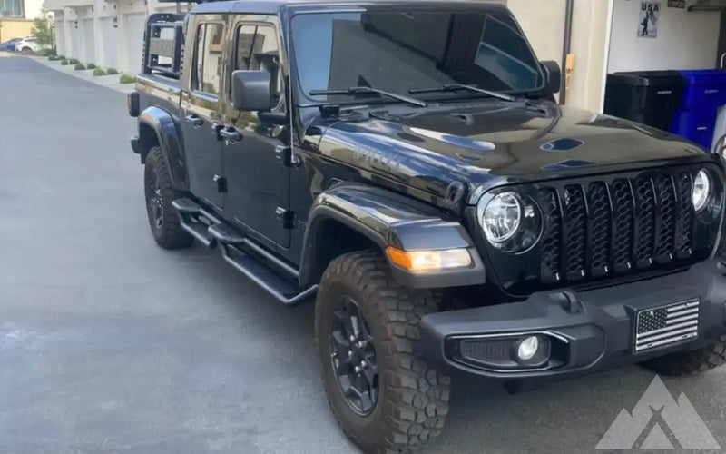 2023 Jeep Gladiator — used overland rig for sale in Santa Clarita, CA (photo 4) — photo 4