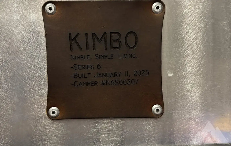2023 Kimbo Camper — used for sale in Tempe, AZ (photo 10) — photo 10