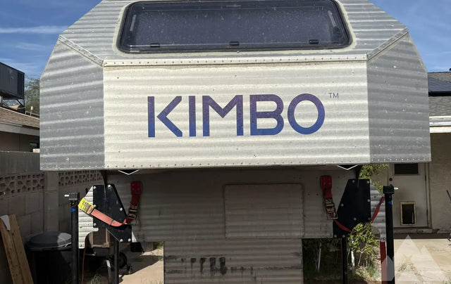 2023 Kimbo Camper — photo 2