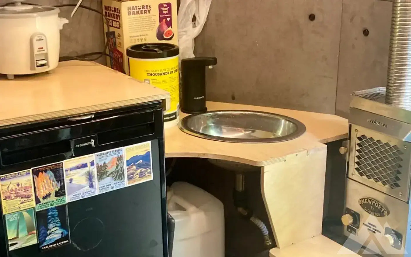 2023 Kimbo Camper — used for sale in Tempe, AZ (photo 6) — photo 6