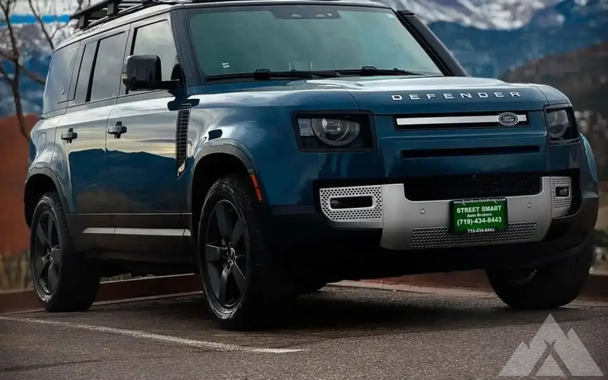 2023 Land Rover Defender 110 — used overland rig for sale in Colorado Springs, CO (photo 2) — photo 2