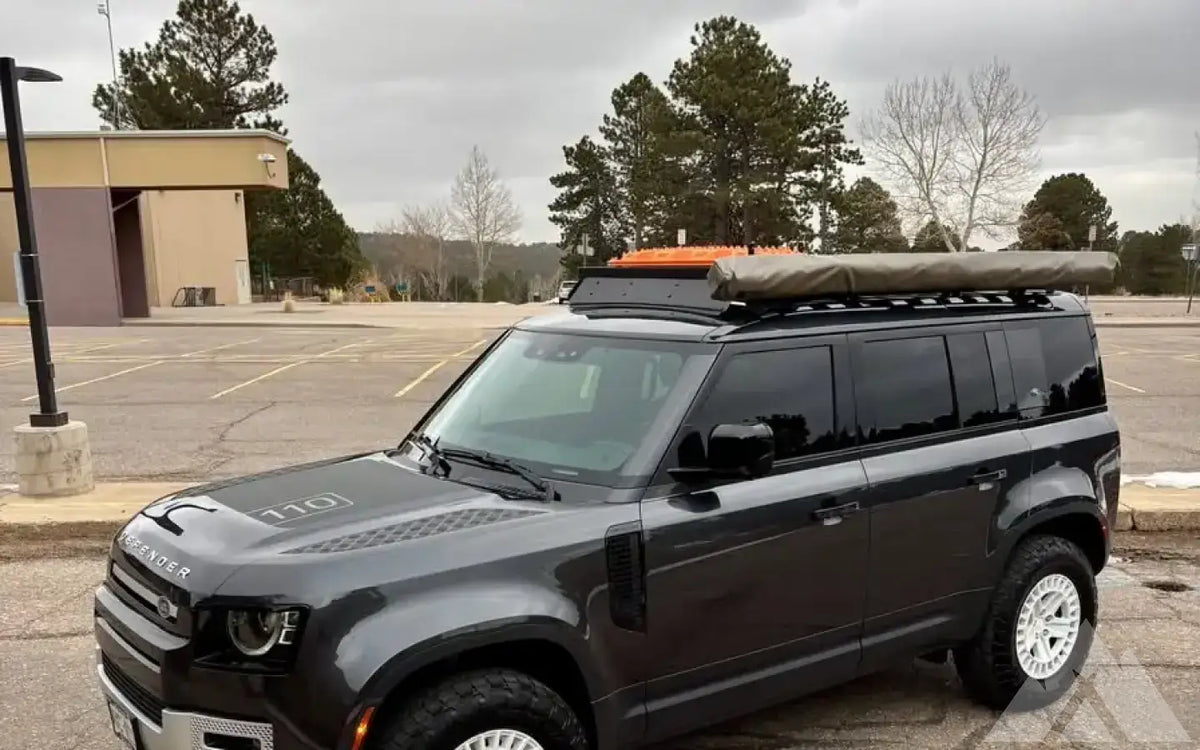 2023 Land Rover Defender 110 — used overland rig for sale in Denver, CO (photo 2) — photo 2