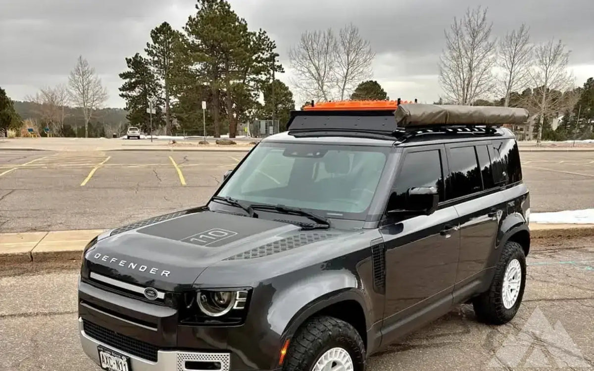 2023 Land Rover Defender 110 — used overland rig for sale in Denver, CO