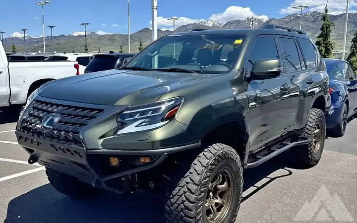 2023 Lexus GX 460 — used overland rig for sale in Hyrum, UT