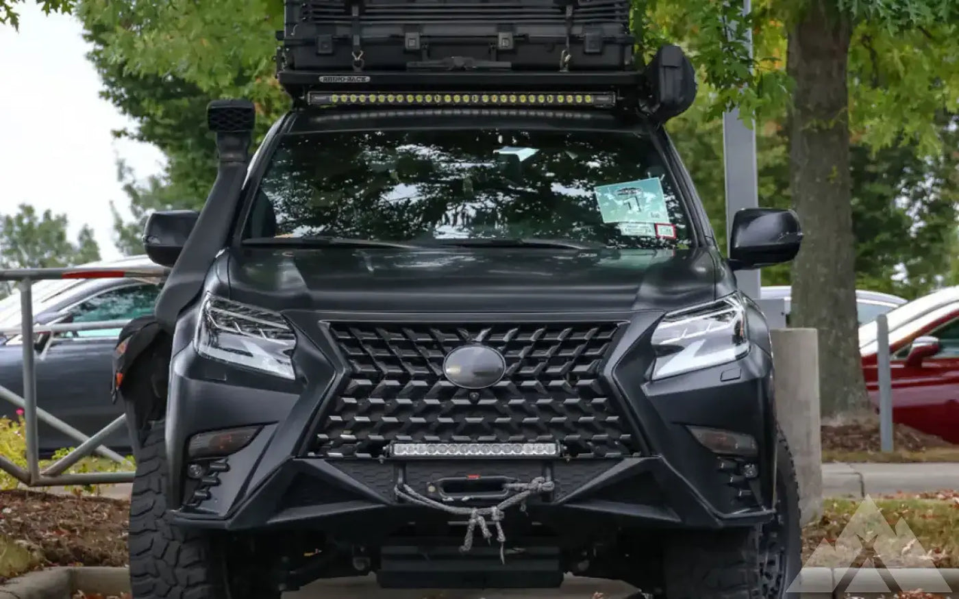 2023 Lexus GX 460 — used overland rig for sale in Queens, NY (photo 2) — photo 2