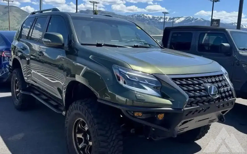 2023 Lexus GX 460 — used overland rig for sale in Hyrum, UT (photo 2) — photo 2
