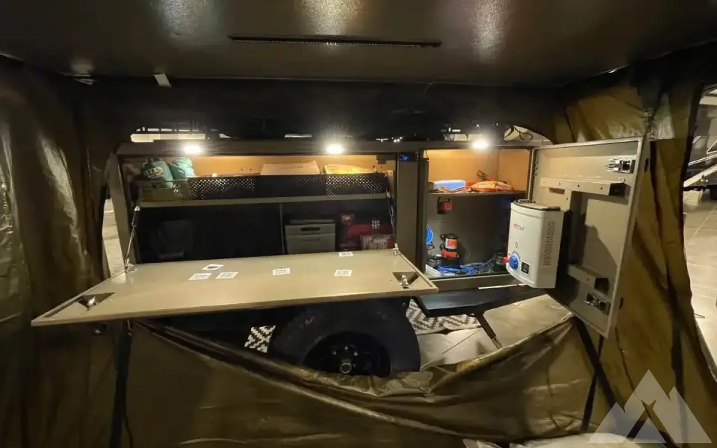 2023 Lobo adventure trailer — used overland trailer for sale in Loveland, CO (photo 5) — photo 5