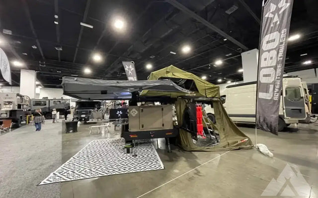 2023 Lobo adventure trailer — photo 2