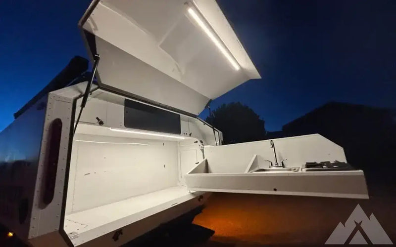 2023 Mammoth overland — used overland trailer for sale in Pueblo, CO (photo 5) — photo 5