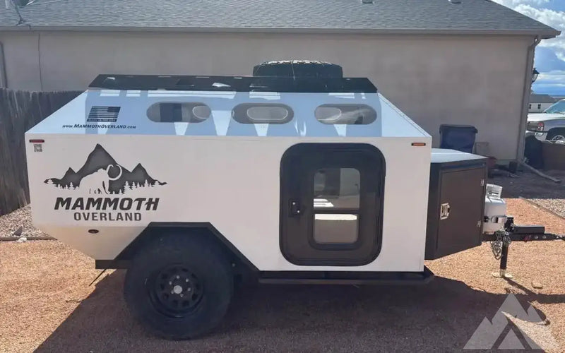 2023 Mammoth overland — used overland trailer for sale in Pueblo, CO (photo 3) — photo 3