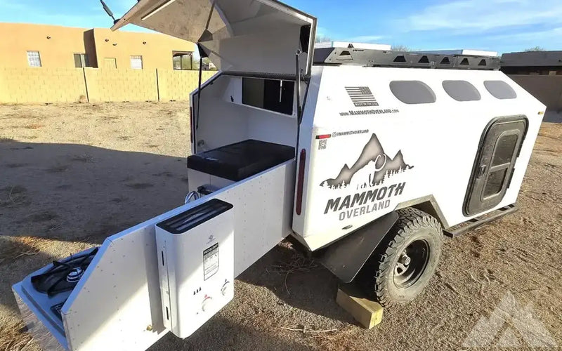 2023 Mammoth Overland Off Road Trailer 1,600 lbs. — used overland trailer for sale in Wickenburg, AZ (photo 5) — photo 5