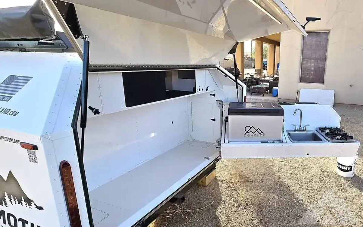 2023 Mammoth Overland Off Road Trailer 1,600 lbs. — used overland trailer for sale in Wickenburg, AZ (photo 4) — photo 4