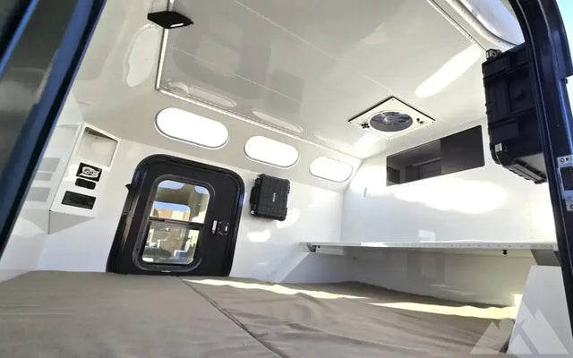 2023 Mammoth Overland Off Road Trailer 1,600 lbs. — photo 2