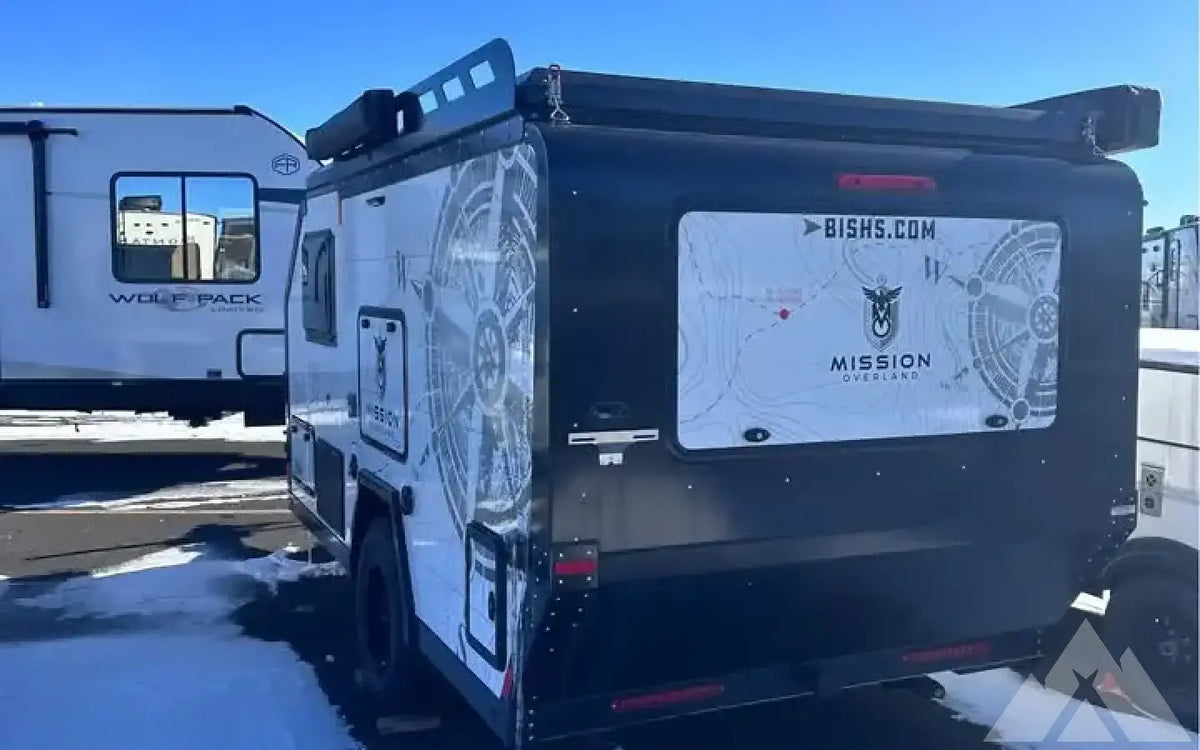 2023 Mission Overland Approach — used overland trailer for sale in Cheyenne, WY (photo 3) — photo 3
