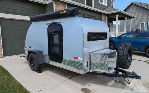 2023 Mount Massive Colorado Teardrop camper