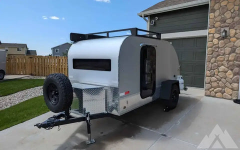2023 Mount Massive Colorado Teardrop camper
