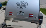 2023 Mount Massive Colorado Teardrop camper — used overland trailer for sale in Fort Collins, CO (photo 3)