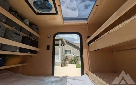 2023 Mount Massive Colorado Teardrop camper — used overland trailer for sale in Fort Collins, CO (photo 5)