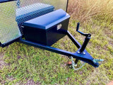 2023 New Advance 548 Squaredrop (teardrop) — used overland trailer for sale in Henderson, NV (photo 2)