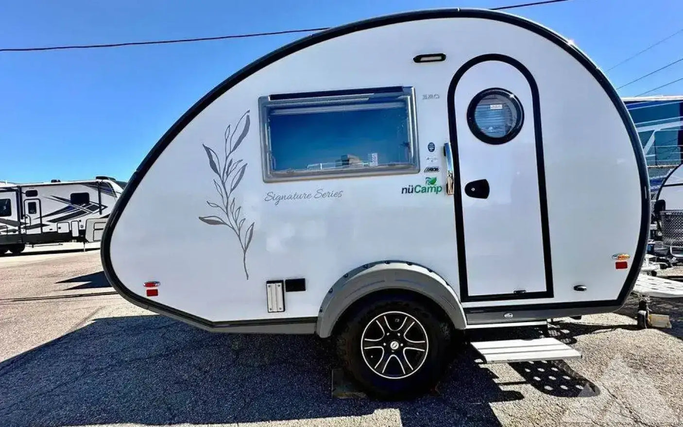 2023 Nucamp 15’ teardrop camper — used overland trailer for sale in Denver, CO