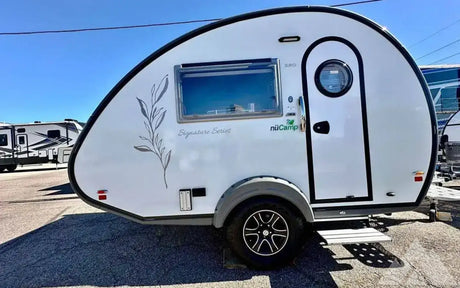 2023 Nucamp 15’ teardrop camper — used overland trailer for sale in Denver, CO