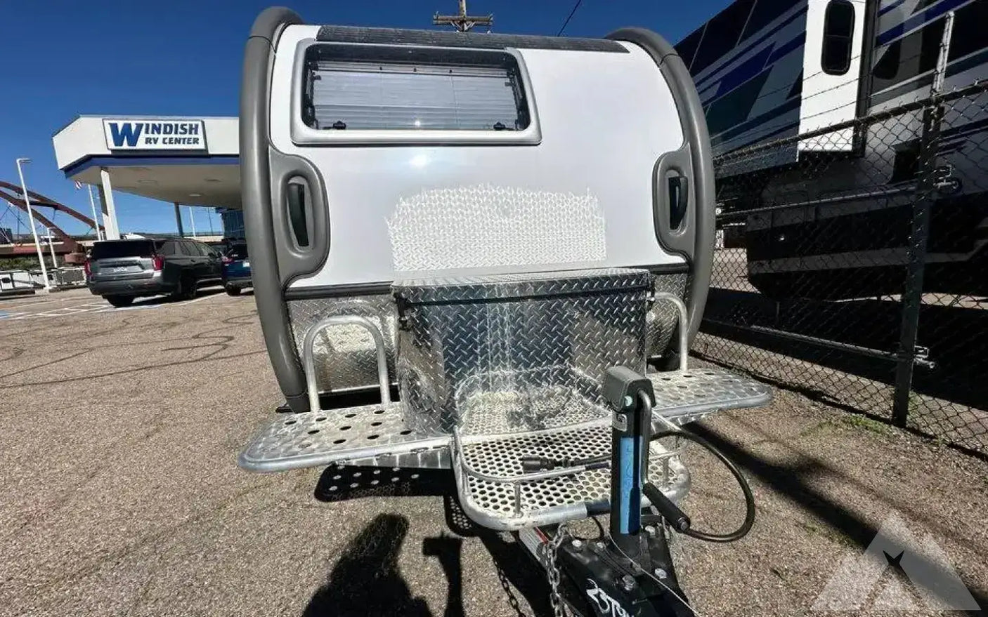 2023 Nucamp 15’ teardrop camper — used overland trailer for sale in Denver, CO (photo 5)