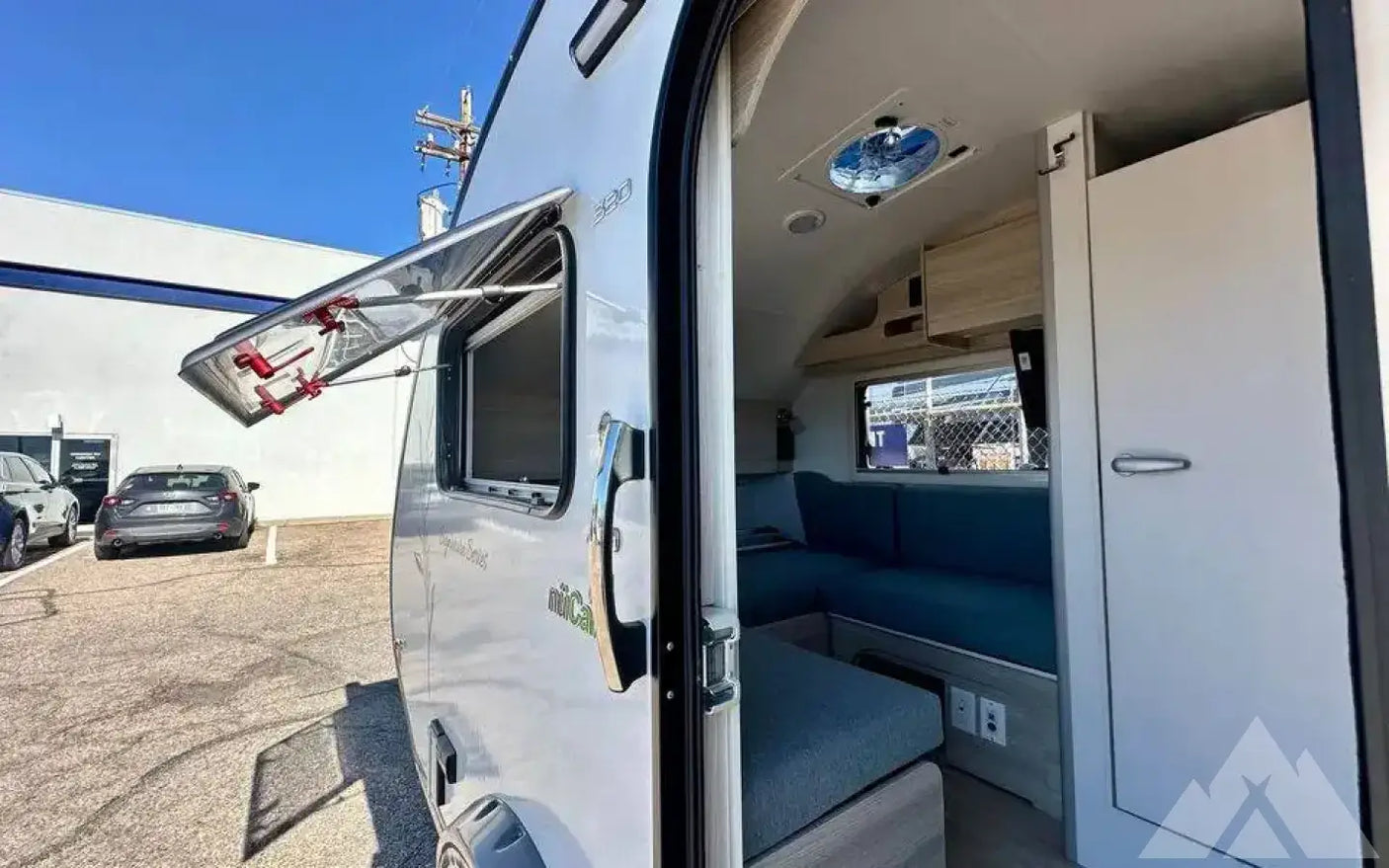 2023 Nucamp 15’ teardrop camper — used overland trailer for sale in Denver, CO (photo 4)