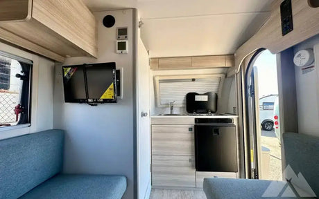 2023 Nucamp 15’ teardrop camper — used overland trailer for sale in Denver, CO (photo 3)