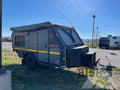 2023 OBI Conqueror 490 all terrain camper