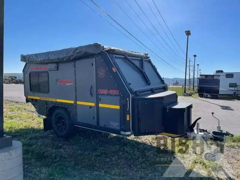 2023 OBI Conqueror 490 all terrain camper