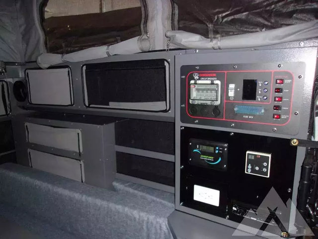 2023 OBI Conqueror 490 all terrain camper — photo 2