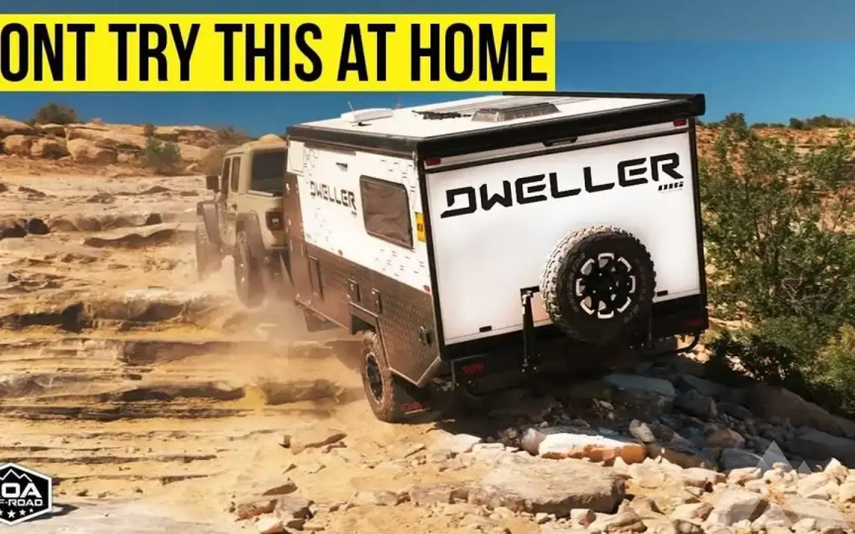 2023 OBI dweller 13 overlanding camper — used overland trailer for sale in Farmington, UT (photo 10) — photo 10