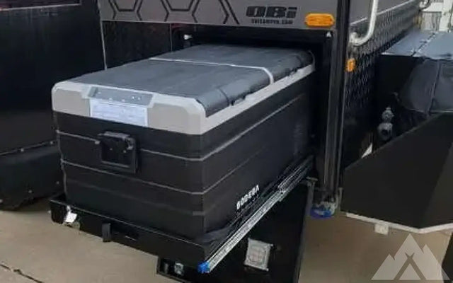2023 OBI dweller 13 overlanding camper — photo 3