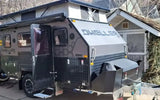2023 OBI dweller 13 overlanding camper — used overland trailer for sale in Farmington, UT