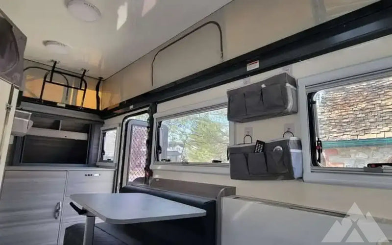 2023 OBI dweller 13 overlanding camper — used overland trailer for sale in Farmington, UT (photo 6) — photo 6