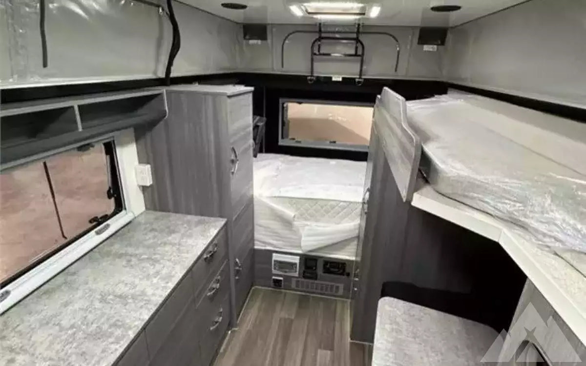 2023 OBi Dweller 15 the friendly — used overland trailer for sale in Henderson, NV (photo 2) — photo 2