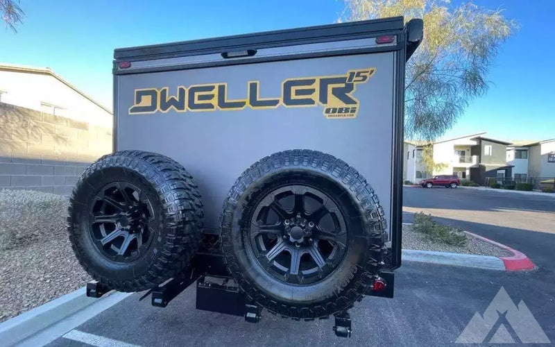 2023 OBi Dweller 15 the friendly — used overland trailer for sale in Henderson, NV (photo 5) — photo 5