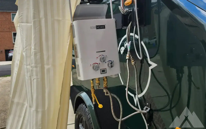 Off‐grid,Off-Road, Overland, Aluminum,NO WOOD RV — used overland trailer for sale in Philadelphia, PA (photo 8) — photo 8