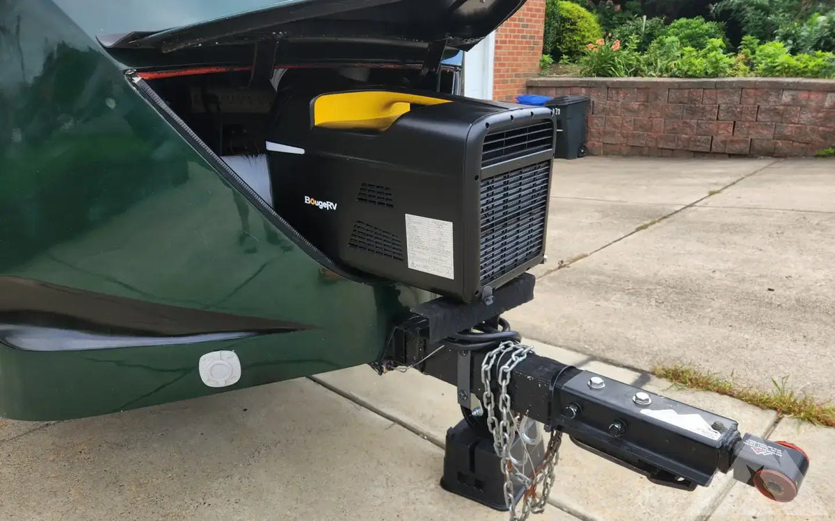 Off‐grid,Off-Road, Overland, Aluminum,NO WOOD RV — used overland trailer for sale in Philadelphia, PA (photo 6) — photo 6