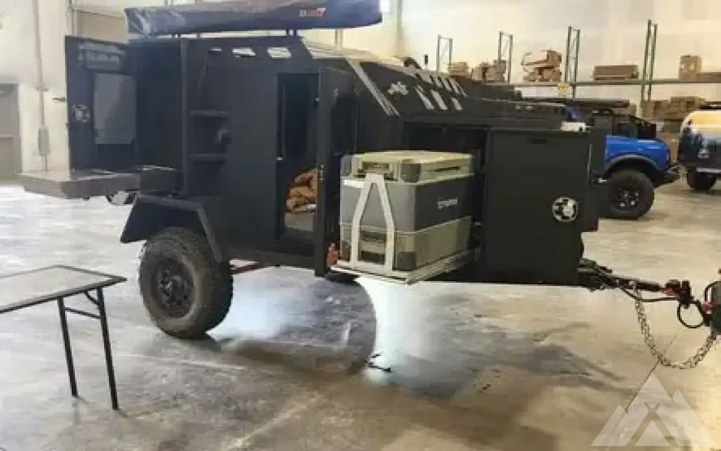 2023 Off Grid Trailer sprocket x special edition — used overland trailer for sale in Brighton, CO (photo 2)