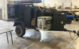 2023 Off Grid Trailer sprocket x special edition — used overland trailer for sale in Brighton, CO (photo 2)
