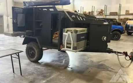 2023 Off Grid Trailer sprocket x special edition — used overland trailer for sale in Brighton, CO (photo 2)