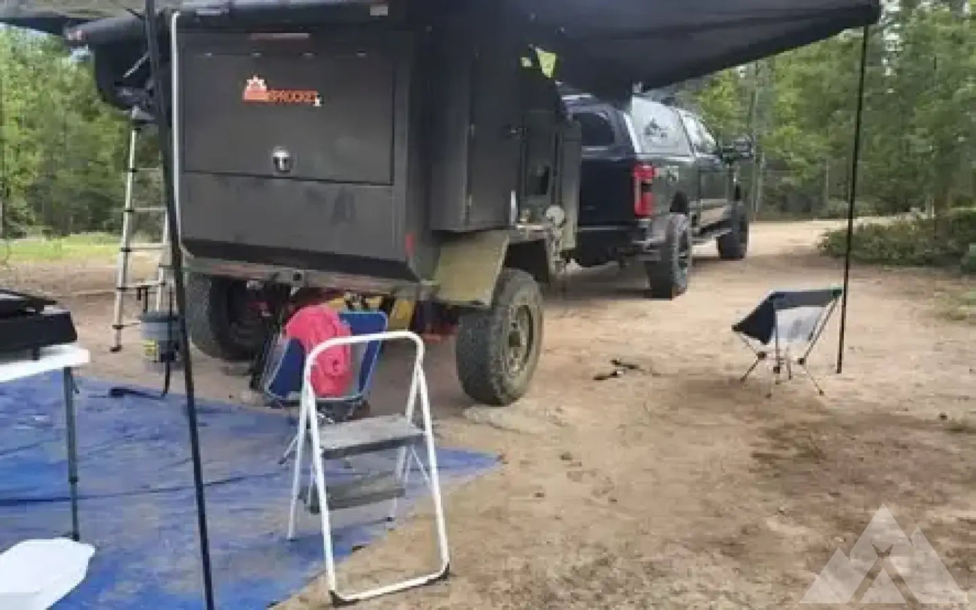 2023 Off Grid Trailer sprocket x special edition — used overland trailer for sale in Brighton, CO (photo 3)