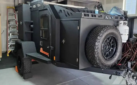 2023 Off Grid Trailer sprocket x special edition
