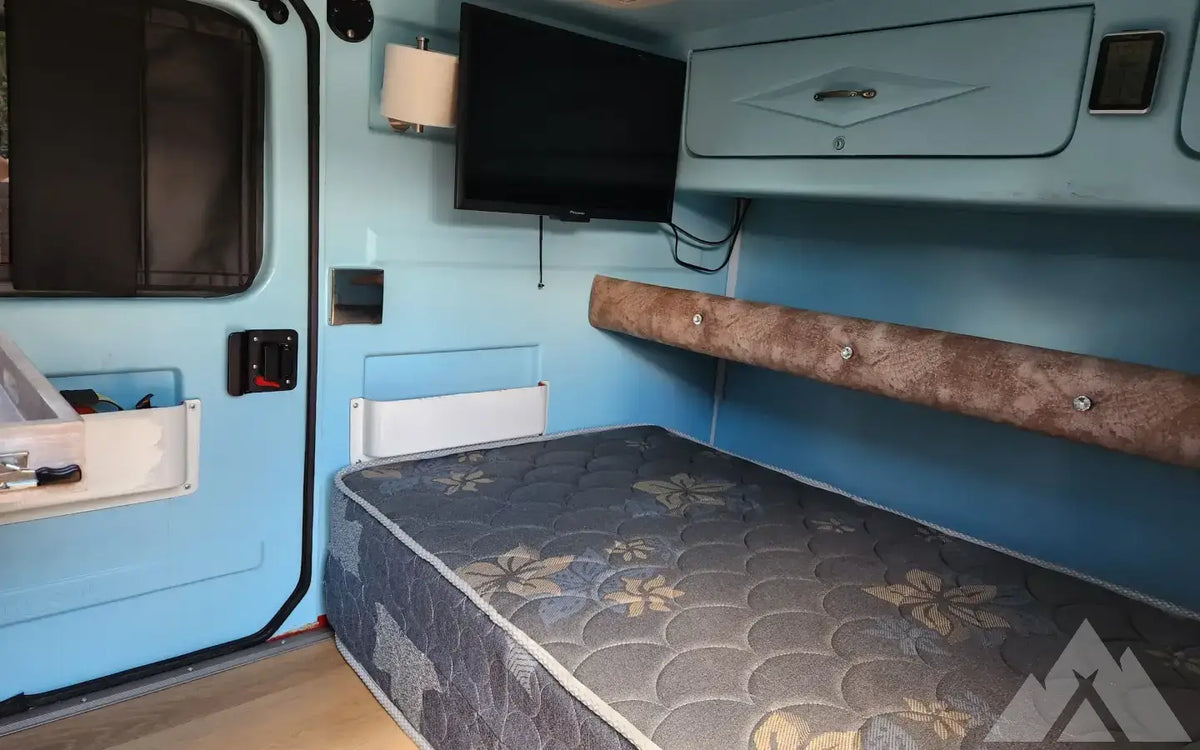 Off‐grid,Off-Road, Overland, Aluminum,NO WOOD RV — used overland trailer for sale in Philadelphia, PA (photo 3) — photo 3